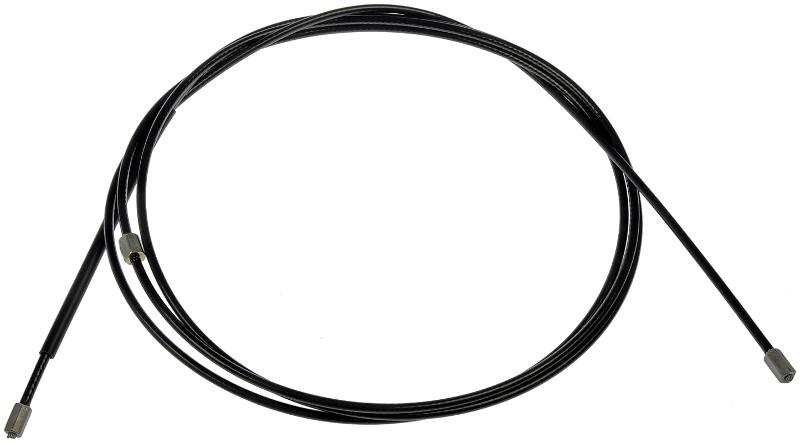 1970 Chevrolet Chevelle Parking Brake Cable Intermediate Dorman C92454 image 2 of 3