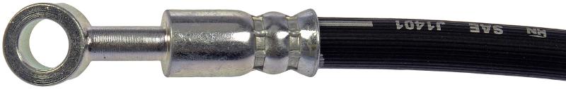 2011 Suzuki Kizashi Brake Hydraulic Hose Rear Left Dorman H621755 image 1 of 3