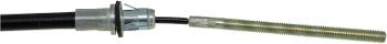 1986 Buick Skylark Parking Brake Cable Rear Left Dorman C93057 image 2 of 3