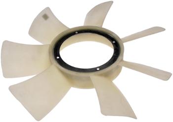 2012 Isuzu NRR Engine Cooling Fan Blade