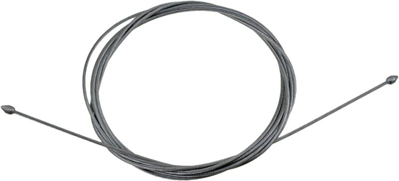 1983 GMC K3500 Parking Brake Cable Intermediate Dorman C93185 image 3 of 3