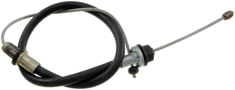 1987 Cadillac Seville Parking Brake Cable Front Dorman C93642 image 2 of 3