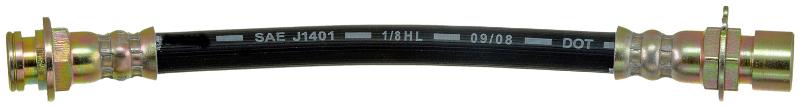 1992 Oldsmobile Silhouette Brake Hydraulic Hose Rear Left Dorman H106345 image 1 of 3