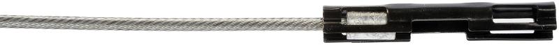 2001 Ford F-550 Super Duty Parking Brake Cable Intermediate Dorman C660365 image 1 of 3