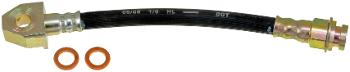 2002 Jeep Grand Cherokee Brake Hydraulic Hose Rear Left Dorman H381143 image 1 of 3