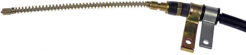 1985 Mazda 626 Parking Brake Cable Rear Left Dorman C93391 image 1 of 3