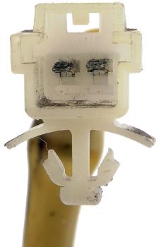 1991 Honda Civic Power Window Motor and Regulator Assembly Rear Left Dorman 741562 image 3 of 4