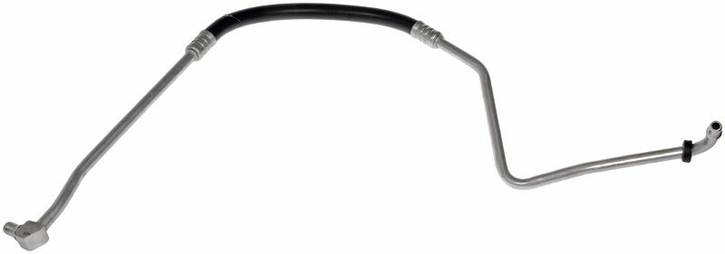 2006 Chevrolet Silverado 2500 HD Engine Oil Cooler Hose Assembly Inlet Dorman 625303 image 1 of 3