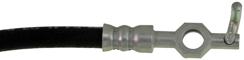 1993 Toyota MR2 Brake Hydraulic Hose Front Left Dorman H38860 image 1 of 3