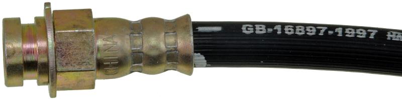 1981 American Motors Eagle Brake Hydraulic Hose Rear Center Dorman H36965 image 2 of 3
