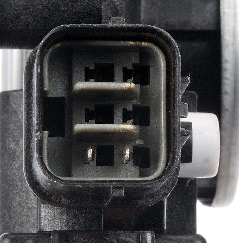 2008 Acura TSX Power Window Motor and Regulator Assembly Front Right Dorman 748047 image 1 of 3