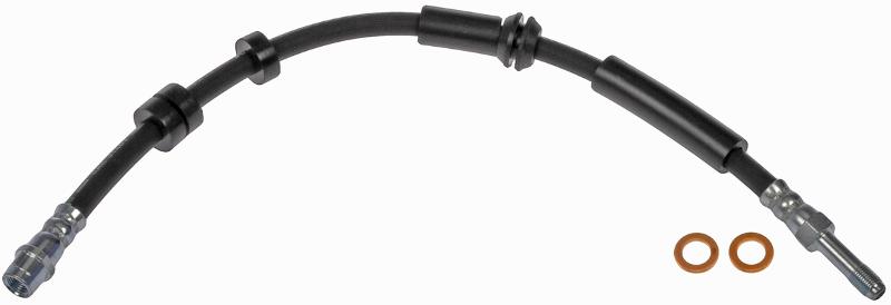 2016 Audi A6 Quattro Brake Hydraulic Hose Rear Left Dorman H621991 image 1 of 3