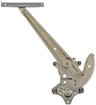 1990 Toyota 4Runner Window Regulator Front Left Dorman 740790 image 3 of 4