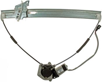 2004 Mazda Tribute Power Window Motor and Regulator Assembly Front Right Dorman 748711 image 1 of 3