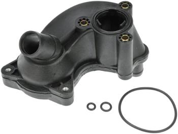 2009 Ford Mustang Engine Coolant Thermostat Housing