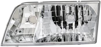2003 Ford Crown Victoria Headlight Assembly