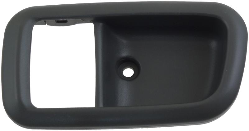 2005 Toyota Tundra Interior Door Handle Bezel Rear Left Dorman 91359 image 2 of 3