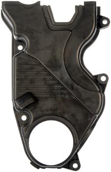 2008 Hyundai Tiburon Engine Timing Cover Lower Dorman 635804 image 2 of 2