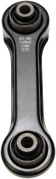 2006 Mitsubishi Lancer Suspension Control Arm Rear Left Lower Forward Dorman 521980 image 3 of 4