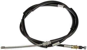 2000 Mitsubishi Montero Sport Parking Brake Cable Rear Left Dorman C96252 image 1 of 3