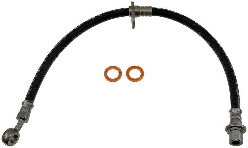 1993 Honda Prelude Brake Hydraulic Hose Rear Right Dorman H380063 image 1 of 3