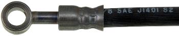 1996 Geo Tracker Brake Hydraulic Hose Front At Master Cylinder Dorman H38619 image 1 of 3
