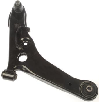 2004 Mitsubishi Outlander Suspension Control Arm and Ball Joint Assembly Front Right Lower Dorman 520376 image 3 of 4