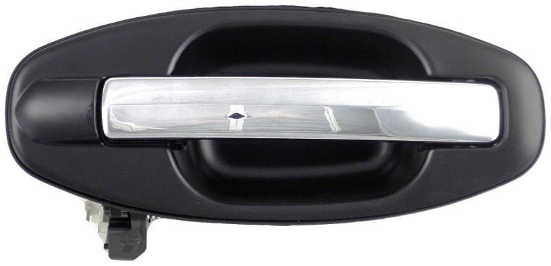 2004 Hyundai Santa Fe Exterior Door Handle Rear Left Dorman 82266 image 1 of 3