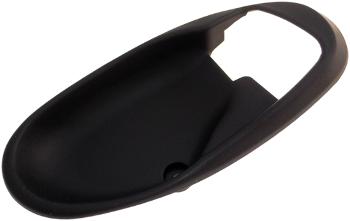 1996 Mitsubishi Eclipse Interior Door Handle Bezel Front Right Dorman 83718 image 1 of 3