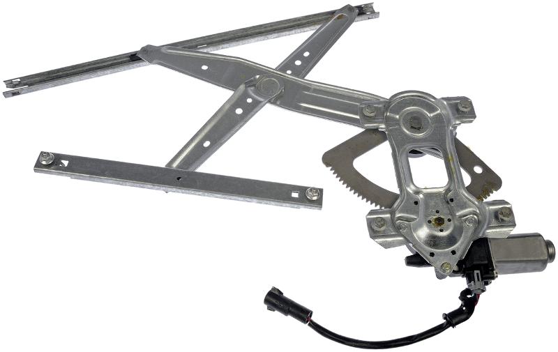 2004 Ford F-550 Super Duty Power Window Motor and Regulator Assembly Rear Right Dorman 748063 image 4 of 4