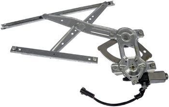 2004 Ford F-350 Super Duty Power Window Motor and Regulator Assembly Rear Right Dorman 748063 image 4 of 4