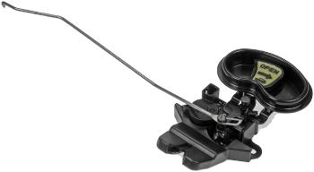 2007 Kia Spectra Trunk Lock Actuator Motor