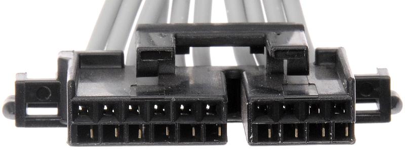 1993 GMC C1500 Suburban Radio Multi Purpose Connector Dorman 645901 image 1 of 2