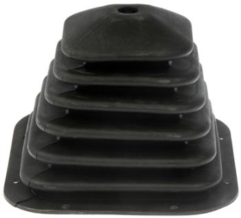 2008 Kenworth T2000 Auto / Manual Trans Shift Boot Dorman 9245405 image 3 of 4