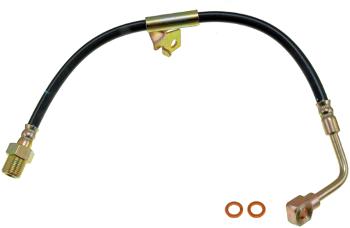 1991 Oldsmobile Bravada Brake Hydraulic Hose Front Right Dorman H38139 image 1 of 3