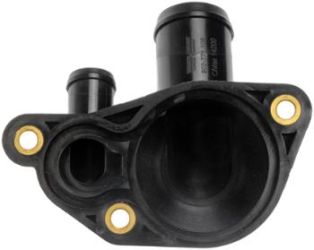 2000 Chrysler Intrepid Engine Coolant Thermostat Housing Dorman 902771 image 2 of 3