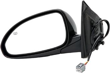 2009 Buick Enclave Door Mirror Left Dorman 9551733 image 2 of 2