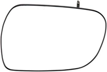 2013 Toyota Highlander Door Mirror Glass