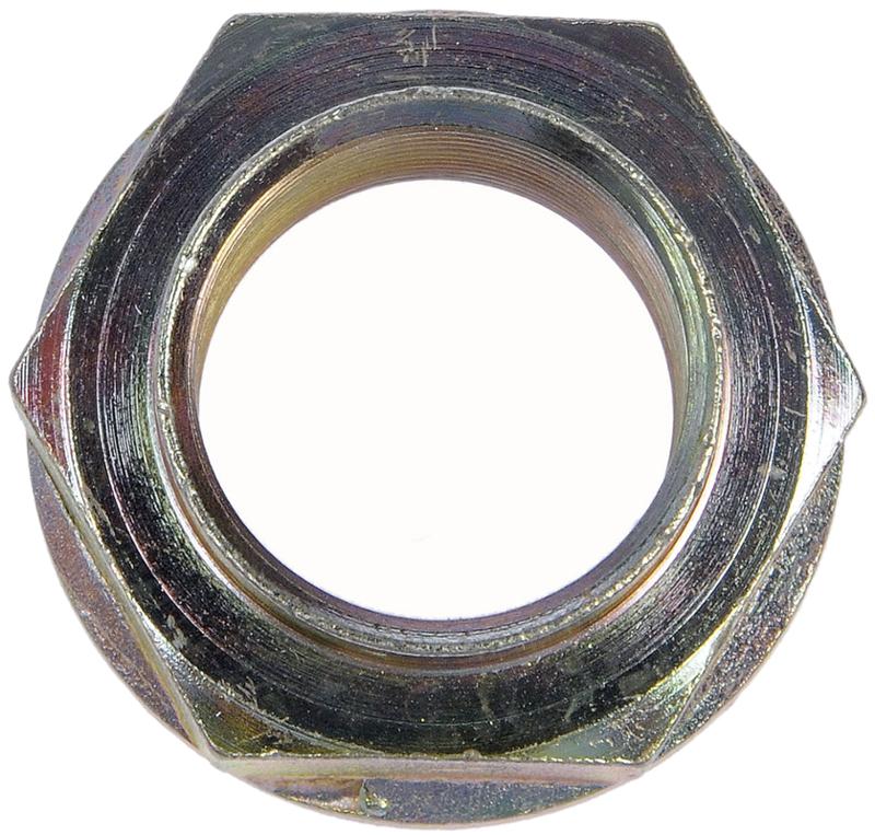 1990 Honda Civic Spindle Nut Front Dorman 04972 image 1 of 2