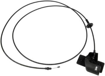 2009 Cadillac DTS Hood Release Cable Dorman 912035 image 4 of 4