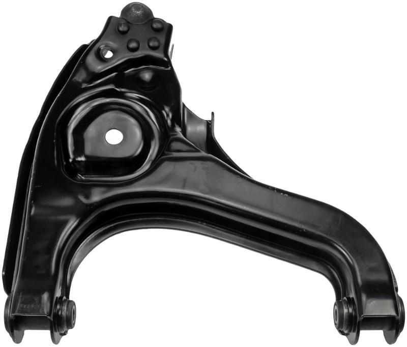 2001 Dodge Ram 2500 Suspension Control Arm and Ball Joint Assembly Front Right Lower Dorman 521986 image 1 of 2
