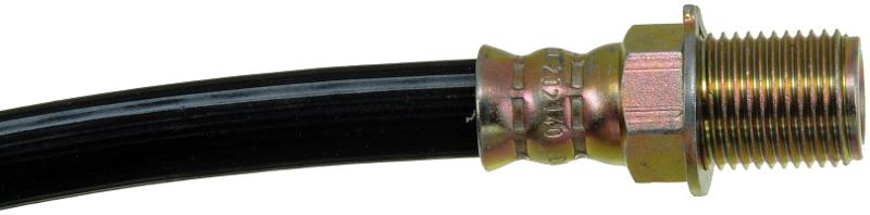 1968 International Scout Brake Hydraulic Hose Front Left Dorman H36332 image 1 of 3