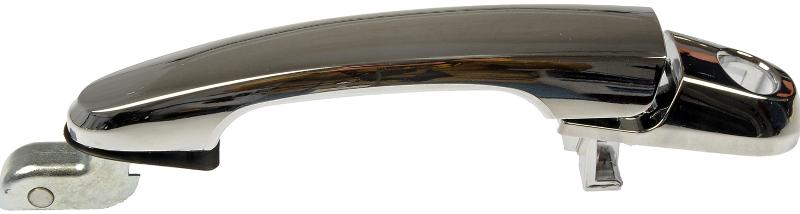 2006 Hyundai Tucson Exterior Door Handle Front Right Dorman 80327 image 2 of 3