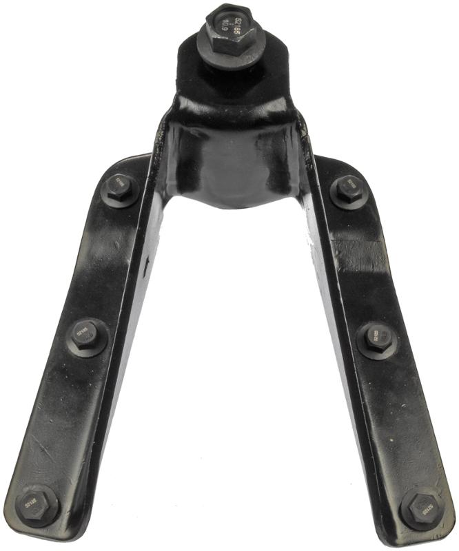 2001 Ford Lobo Leaf Spring Hanger Rear Spring Forward Dorman 722017 image 4 of 4