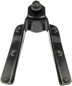 2003 Ford F-150 Leaf Spring Hanger Rear Spring Forward Dorman 722017 image 4 of 4