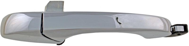 2011 Jeep Grand Cherokee Exterior Door Handle Front Right Dorman 93539 image 1 of 3