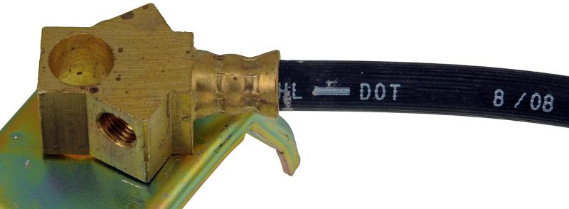 Dorman H38633 Brake Hydraulic Hose product image 1 of 3