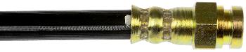 1987 Mazda B2000 Clutch Hydraulic Hose Upper Dorman H38763 image 1 of 3