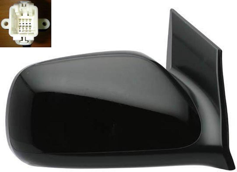 2010 Honda Civic Door Mirror Right Dorman 9551697 image 1 of 2