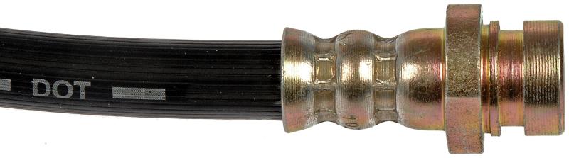 2005 Kia Spectra Brake Hydraulic Hose Front Right Inner Dorman H620945 image 1 of 3